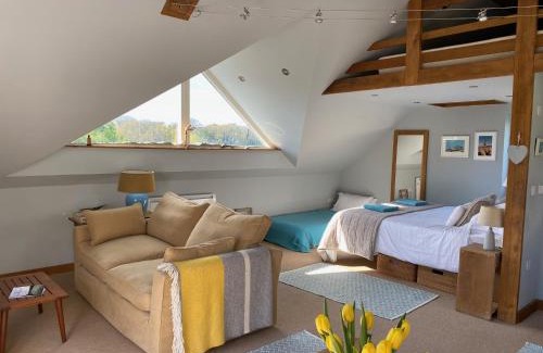 Aveton Gifford Apartment | The Loft