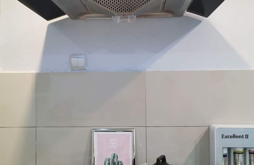 Kota Kinabalu Condo | The loft imago @ City Centre/WiFi/Airport/Beach
