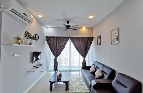 Kota Kinabalu Condo | The loft imago @ City Centre/WiFi/Airport/Beach