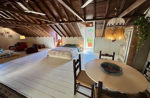 Trafaria Apartment | The Loft in Trafaria, Lisbon