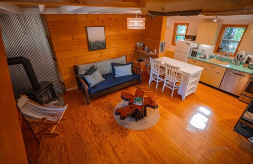 Keene House | The Loft - Keene | Modernized Private Guesthouse in Town | Centrally Located to Major Trailheads