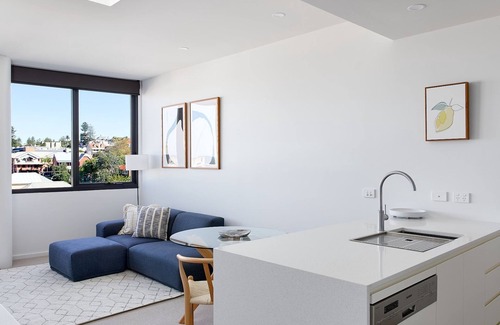 Newcastle Apartment | The Loft - Newcastle CBD Apartment