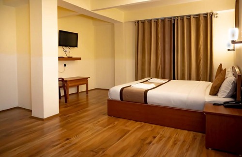 Gangtok Hotel | The Loft Norling Hotel & Spa