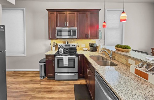 Historic Grand Junction Condo | The Loft of Historic Charm Downtown