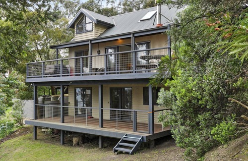 Kennett River House | The Loft - So Much to Do, or Do Nothing At All