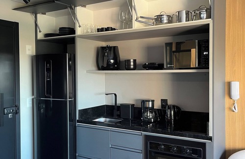 Sao Goncalo Apartment | The Loft, Style and Comfort with Parque Una Garage