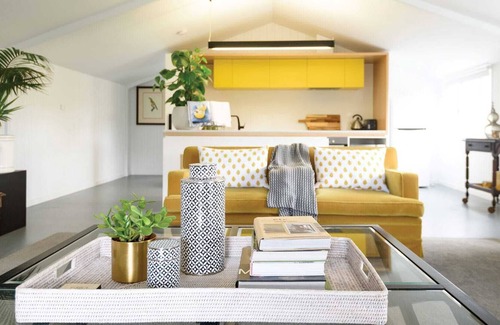 Glenlyon Apartment | The Loft Summary: The