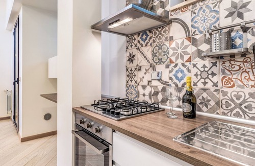Gianicolense Apartment | The Loft Trastevere