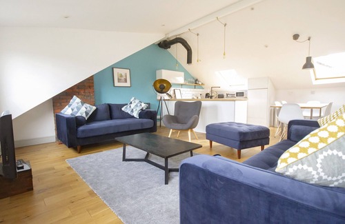 Winchester Apartment | The Loft Winchester.