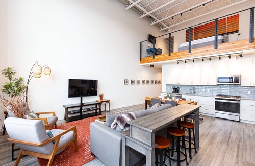 Bozeman Condo | The Lofty View:Midtown Bozeman