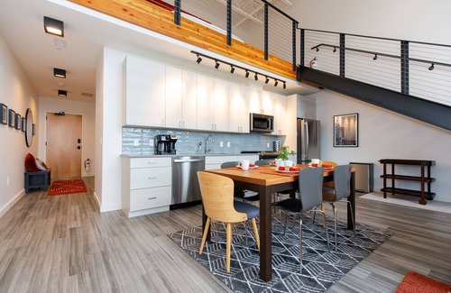 Bozeman Condo | The Lofty View:Midtown Bozeman