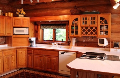 International Falls Cabin | The Log Cabin on Rainy Lake