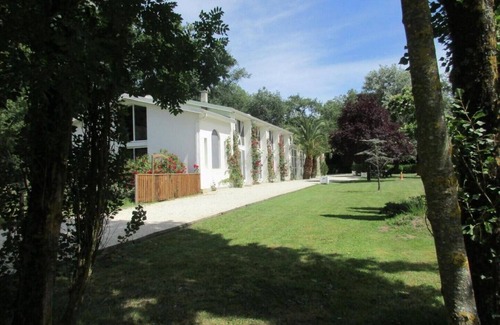 Jau-Dignac-et-Loirac House | The Logis de la Mellerie