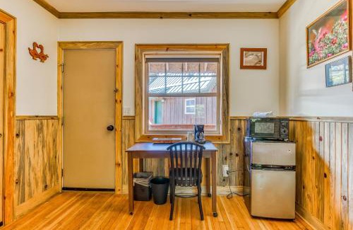 White Salmon House | The Logs Birds Paradise