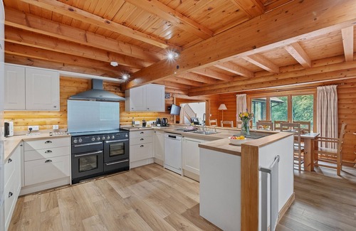 Torlundy Cabin | The Logs
