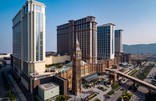 Cotai Hotel | The Londoner Hotel
