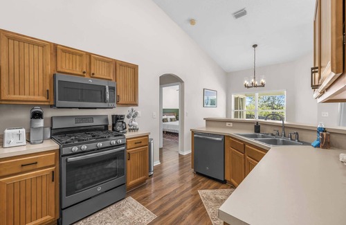Merritt Island House | The Lone Palm: 3bedroom/2bath Home on the Marsh