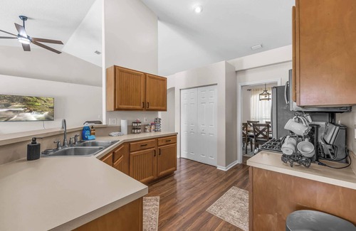 Merritt Island House | The Lone Palm: 3bedroom/2bath Home on the Marsh