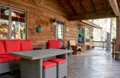 Allenspark House | The Lone Star