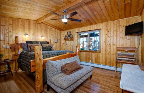 Allenspark House | The Lone Star