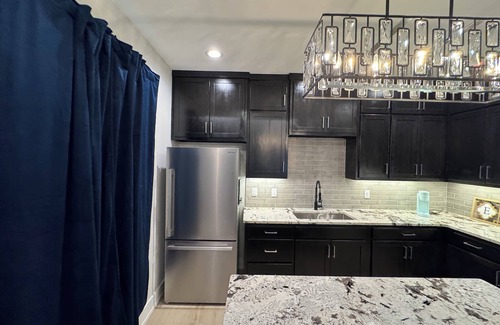 San Angelo House | The Lonestar landing is a Delightful 2 bedroom townhome in San Angelo