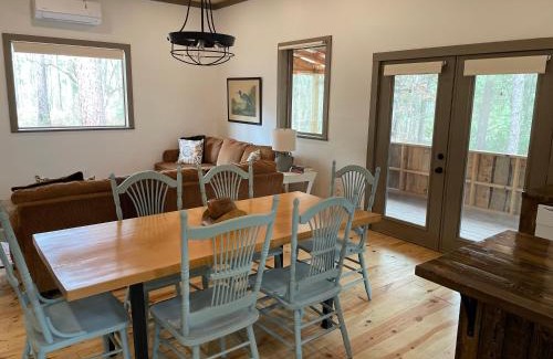 Tallahassee House | The Longleaf Cabin
