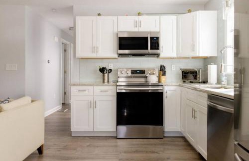 Wanskuck Apartment | The Longmont Luxury Condo in the heart of providence