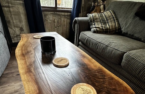 Reed City Cabin | The Lonney Inn