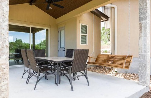 Spring Branch House | The Lookout at Hidden Falls