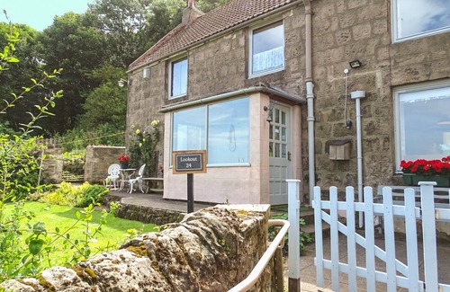 Berwick-upon-Tweed Cottage | The Lookout