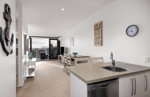 Mount Maunganui Apartment | The Lookout ~ Mount Maunganui - Beyonder Holiday Homes