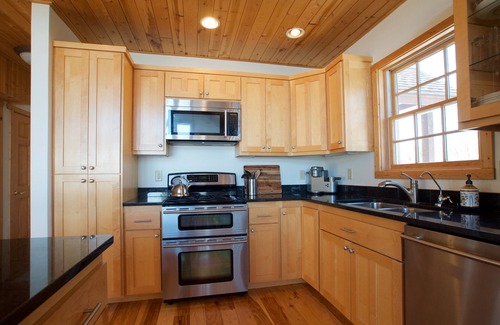 Hackensack Cabin | The Lookout on Baby Lake