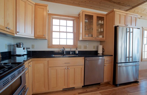 Hackensack Cabin | The Lookout on Baby Lake