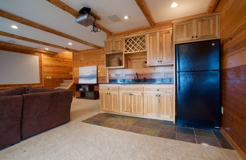 Hackensack Cabin | The Lookout on Baby Lake