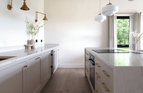Higher Walton Cottage | THE LOOKOUT, romantic, luxury holiday cottage in Longridge