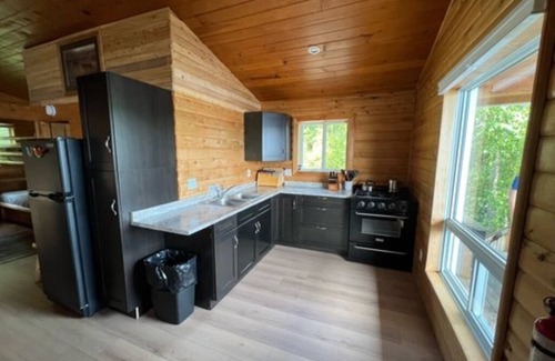 Timiskaming District Cabin | The Loon Cabin-Off Grid Escape