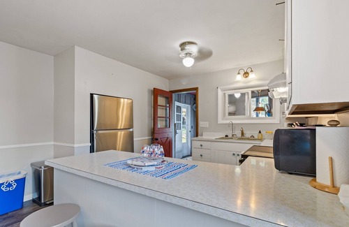 Brier Hill Ski Chalet | The Loon's Nest- Aframe on the St. Lawrence River