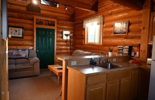 Trapper Creek Cabin | The Loon's Nest Cabin