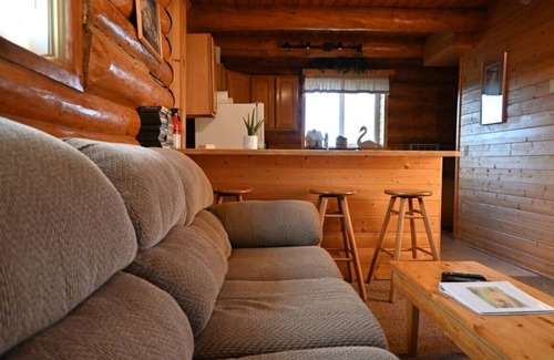 Trapper Creek Cabin | The Loon's Nest Cabin
