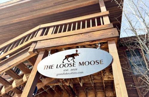 Grand Lake House | The Loose Moose Lodge #2 At Downtown Grand Lake