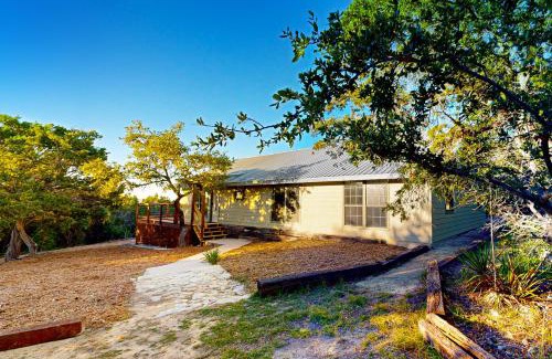 Pipe Creek House | The Los Madrone Home