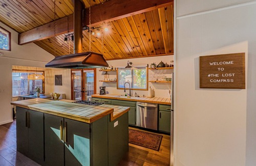 Boulder Bay Cabin | THE Lost Compass #2165