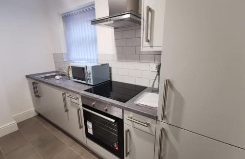 Liverpool Apartment | 'The Love Nest' Apartment Liverpool, Netflix