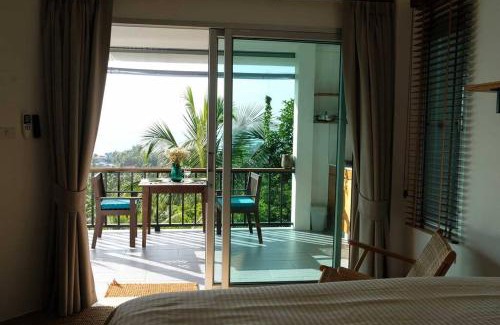 Ko Pha-ngan Villa | The Love Nest - Stylish One Bed House
