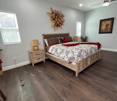 Highlands House | The Love Shack at Double S Farms