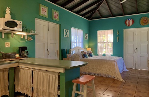 Puntas Cottage | 'The Love Shack' your hiding spot in Rincon