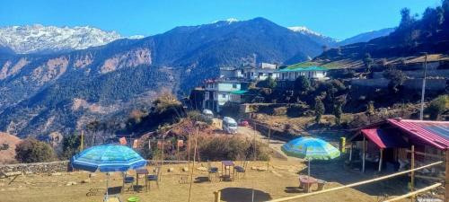 Kharsali House | The Love Story Homestay