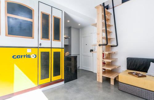 Misericordia Apartment | The Love Tram Apartment