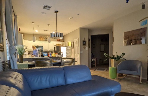 Anthem House | The lovely Heart House in the Anthem Country Club on the golf course