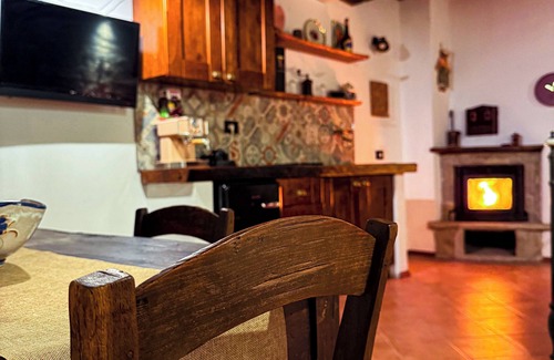 Canelli House | The lovers' retreat